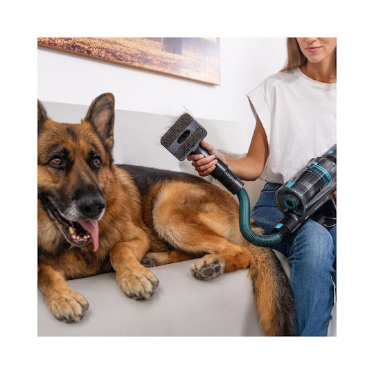 Cecotec Conga RockStar 2500 Thunder Flex Animal Rechargeable 2 in 1 Stick & Handheld Vacuum 33.6V Black