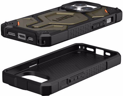 UAG Monarch Pro Back Cover Πράσινο (iPhone 15 Pro)