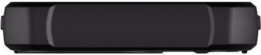 UAG Monarch Umschlag Rückseite Aramid Fiber 2mm Schwarz (iPhone 15 Pro)