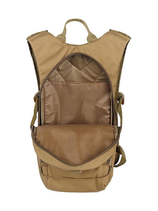 Rider Backpack Brown 15lt