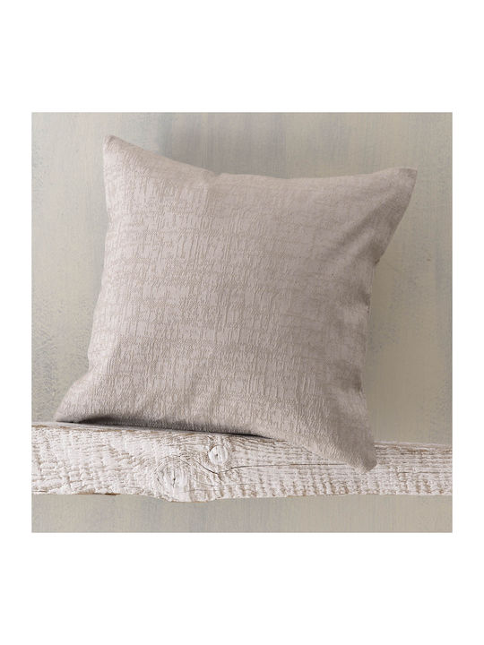 Rythmos Decorative Pillow Case Mauricio Blue 40x40cm