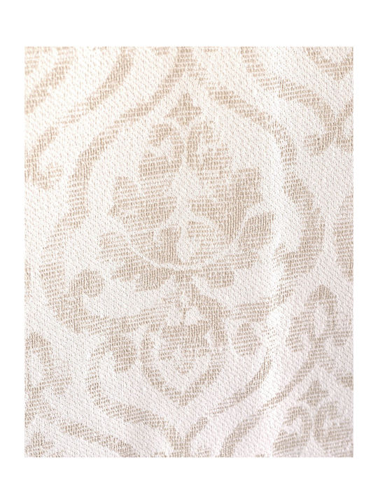 Rythmos Față De Pernă Decorative Medallion Bej 40x40cm