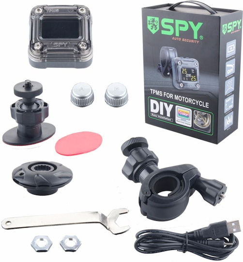 Spy Digital Tire Pressure Control System 50 psi TPMS