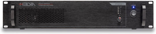 Helvia 1350CA Amplificator de putere Amplificator PA