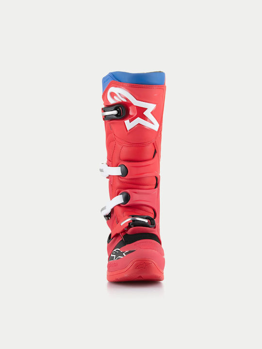 Alpinestars Tech5 Rot