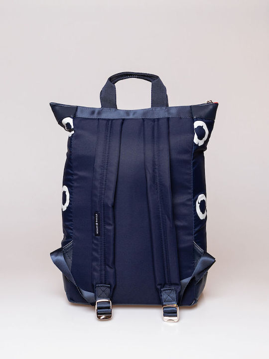 Damentasche Rucksack Marineblau