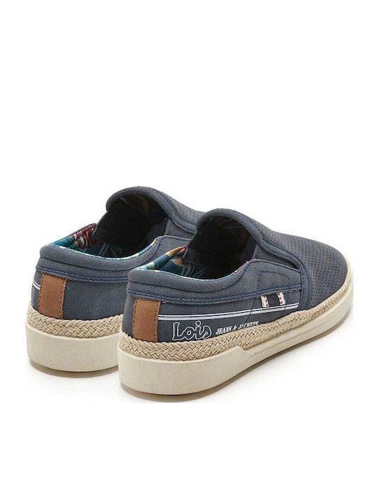 Παιδικές Espadrilles Slip-On Blau