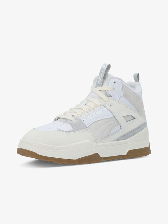 Puma Slipstream Boots White