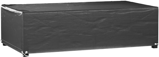 vidaXL Waterproof Couch Cover Black 125x70x35cm