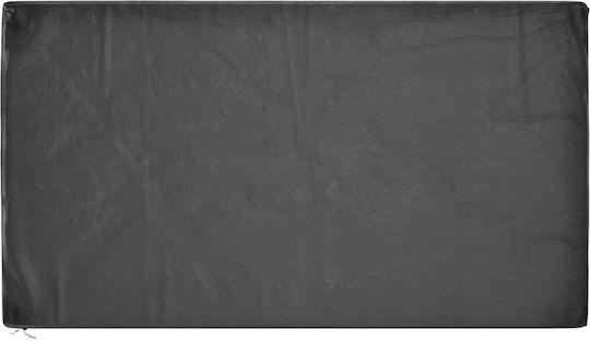 vidaXL Waterproof Couch Cover Black 125x70x35cm