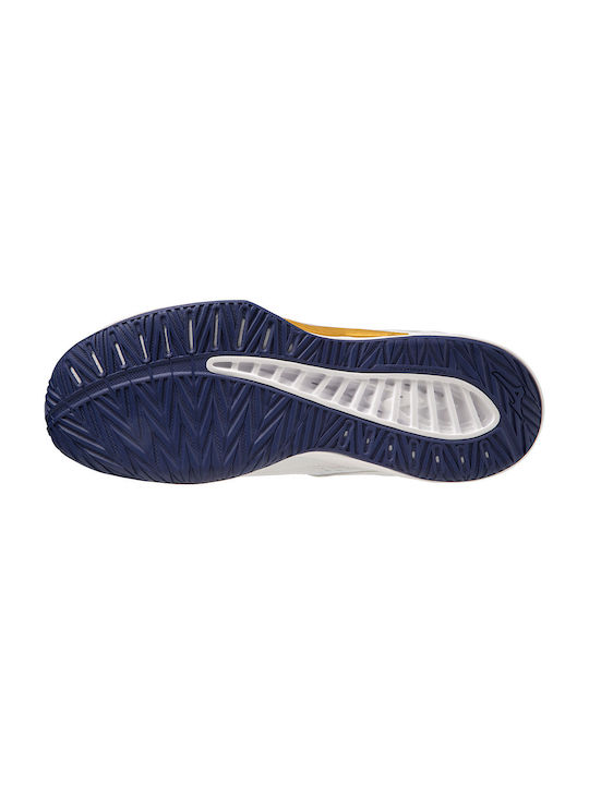 Thunder Blade Z Sport Shoes Volleyball White