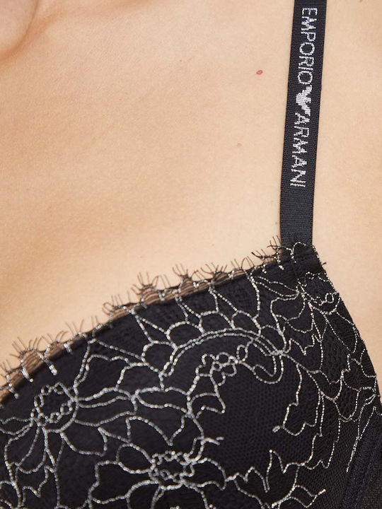 Push Up Bra Black