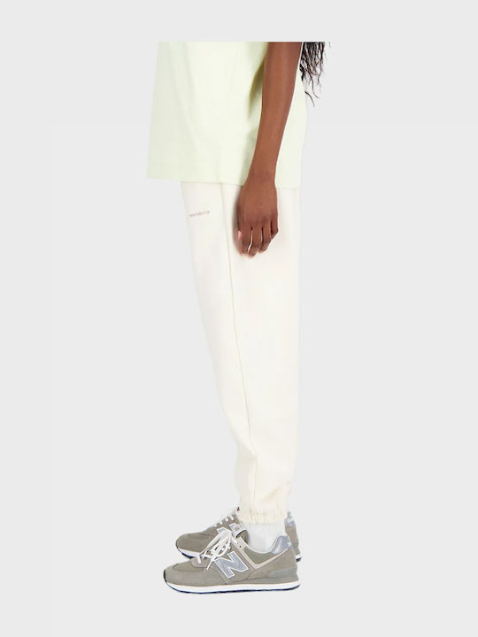 Pantaloni de Trening Alb