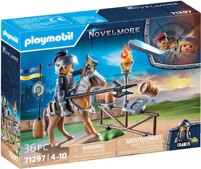 Playmobil Novelmore Εξάσκηση Οπλομαχίας για 4-10 ετών