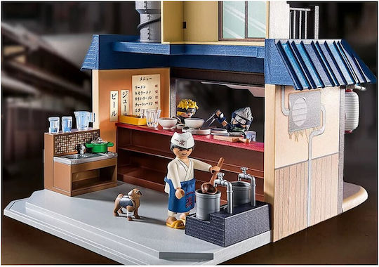 Playmobil Naruto Ramen Shop για 5-99 ετών