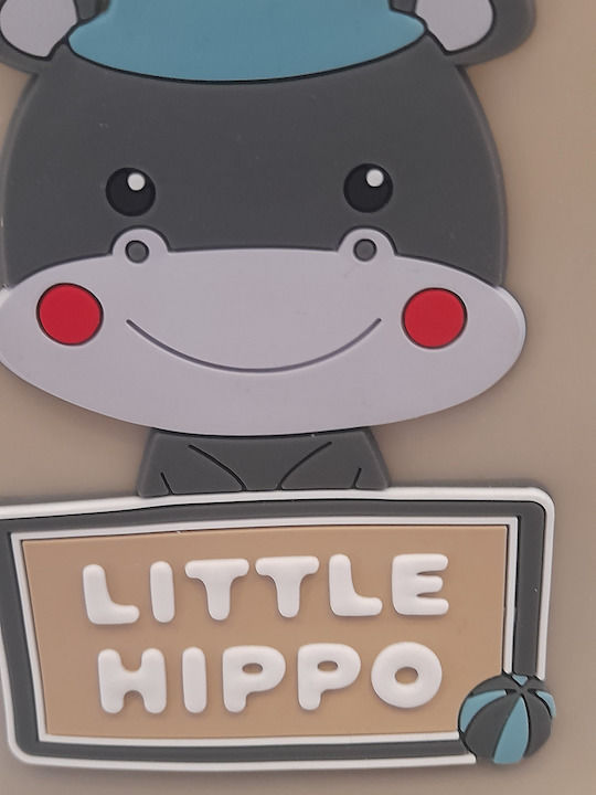 Παιδικές Γαλότσες Little Hippo Γκρι