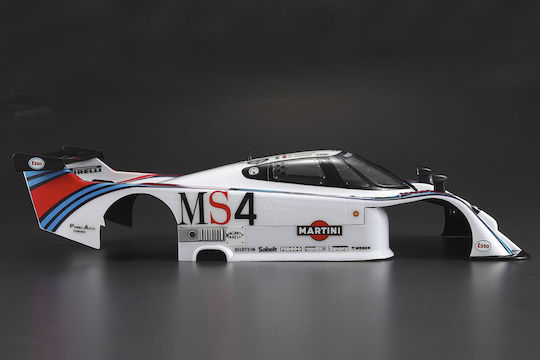 Killerbody (RC) Bodykit Lancia
