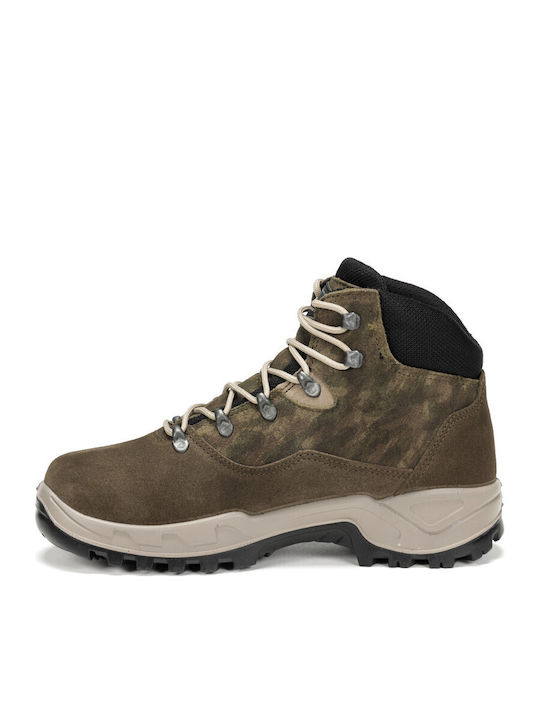 Chiruca Mulhacen 61 Men’s Hiking Waterproof Boots With Gore-Tex Membrane Gray