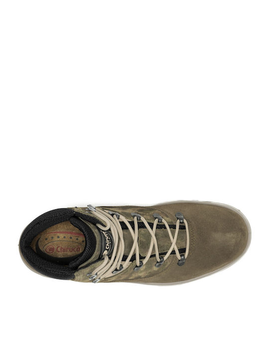 Chiruca Mulhacen 61 Men’s Hiking Waterproof Boots With Gore-Tex Membrane Gray