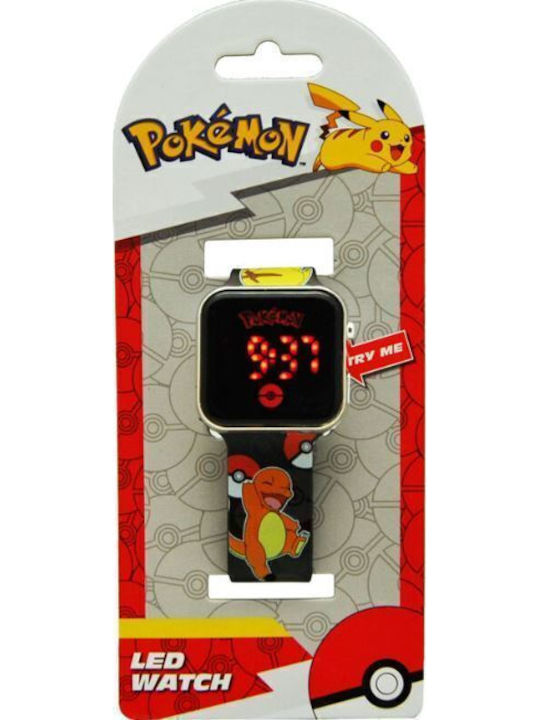 Pokemon Pokemon 30mm Μαύρο Pokemon Pokemon 30mm Μαύρο