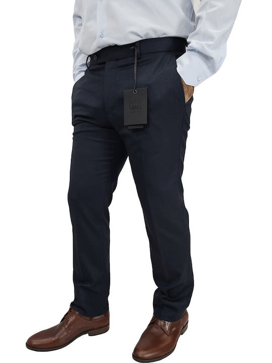Trousers Blue