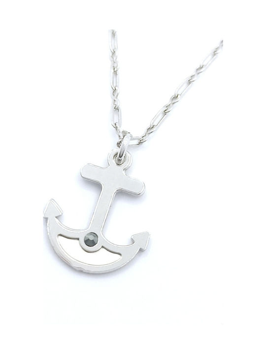 PS Silver Charm Verankerung aus Silber