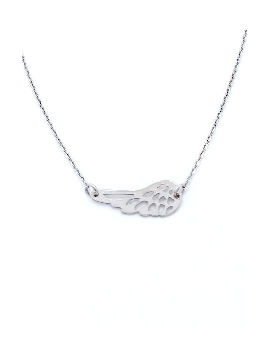 PS Silver Necklace from Silver