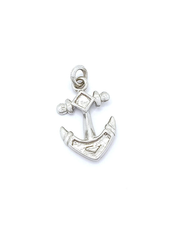 PS Silver Necklace Made of Silver