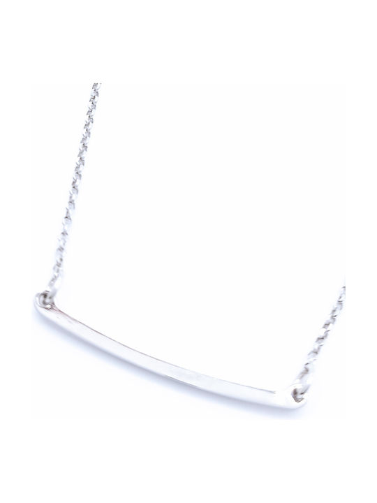 PS Silver Necklace from Silver