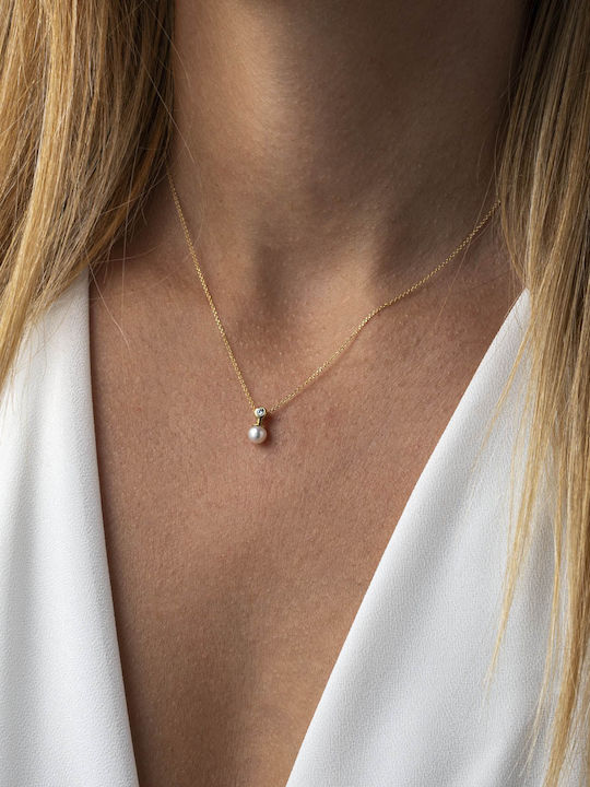 George Art Jewels Necklace From 14K Gold George Art Jewels Necklace From 14K Gold