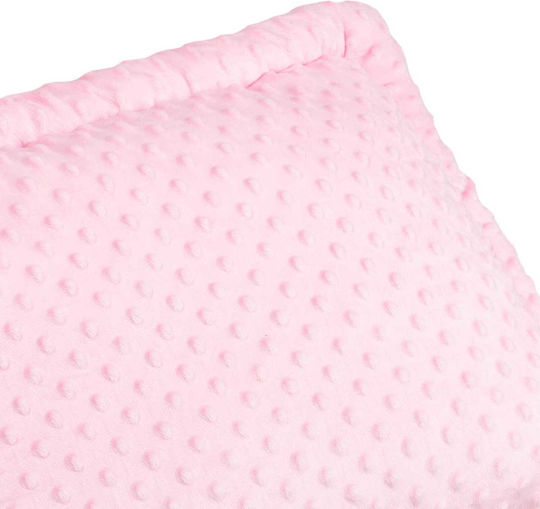 Jukki Panda Love Baby Sleep Pillow White 40x60cm
