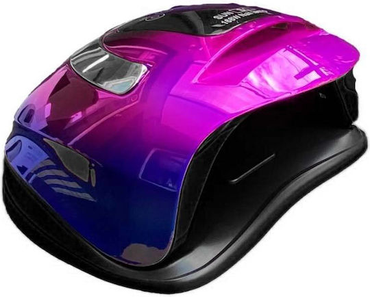 SUN ONE UV S1 Φουρνάκι Νυχιών UV / LED 168W Πολύχρωμο
