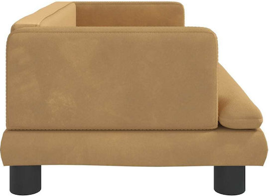 Kinderstühle Braun 80x45x30cm