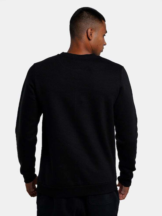 Target Herren Sweatshirt mit Kapuze Schwarz