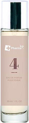 Iap Pharma No 4 Body Mist 30ml