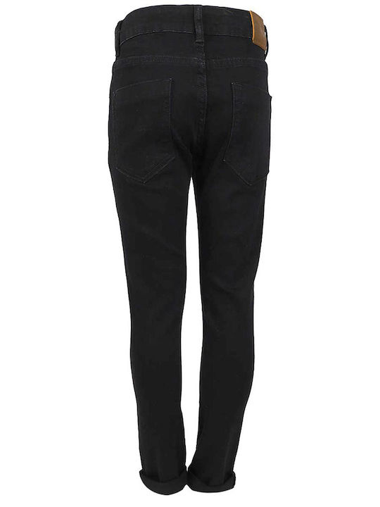 Y Clu Kinder-Jeanshosen Schwarz Y Clu Kinder-Jeanshosen Schwarz