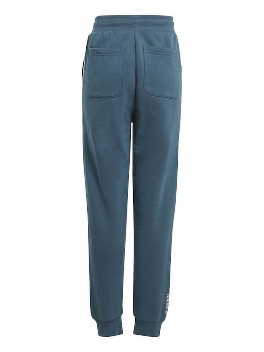 adidas Pants Τιρκουάζ