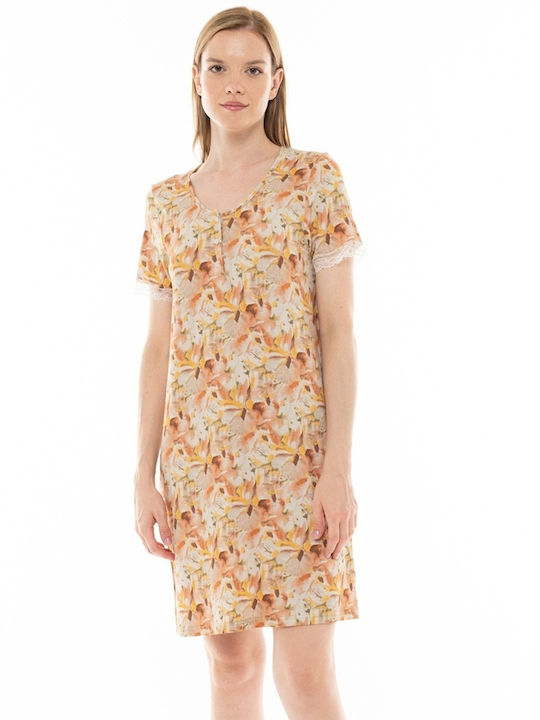 Pink Label Summer Women's Nightdress