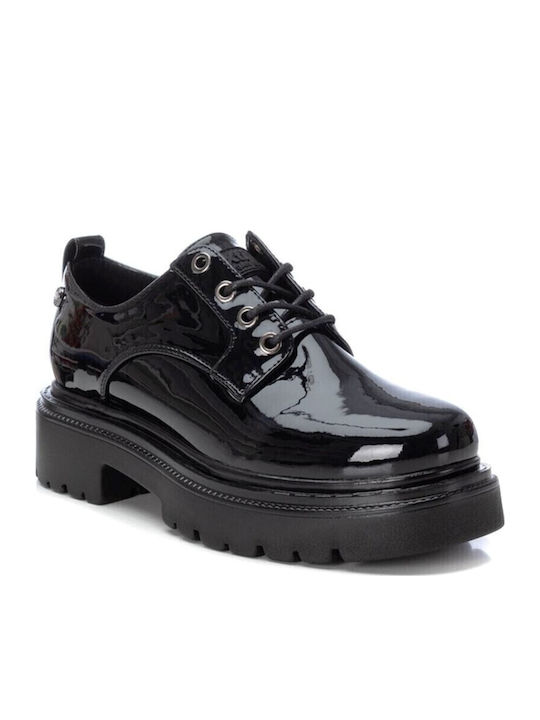 Women's Oxford Shoes Black