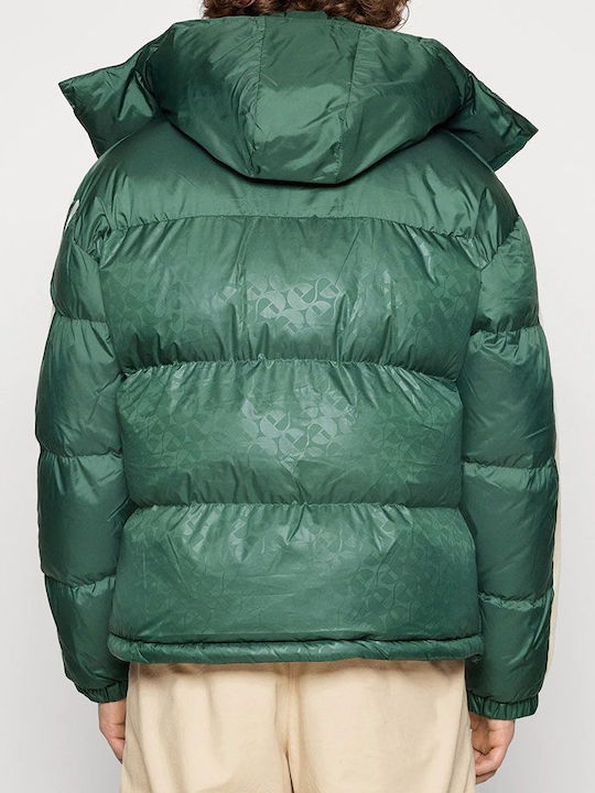 Ellesse Appiani Jacket Puffer Dark Green