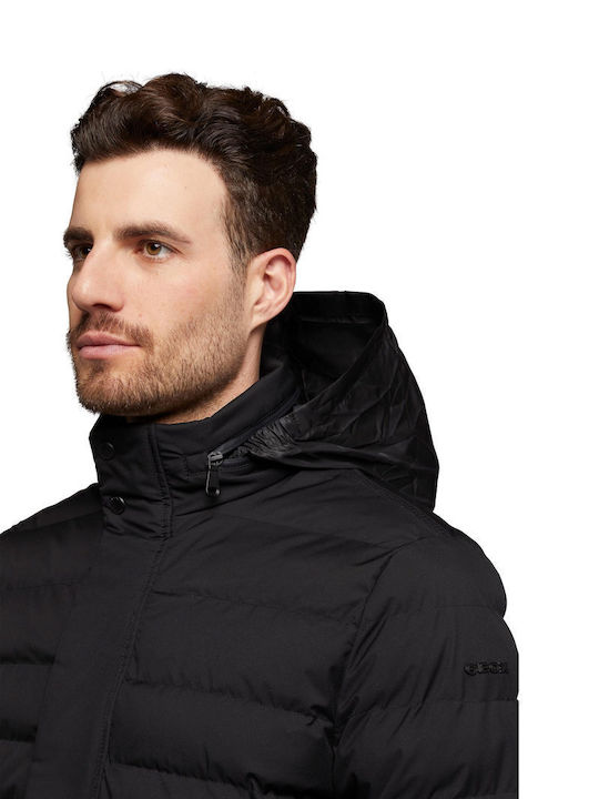 Winter Jacket Black