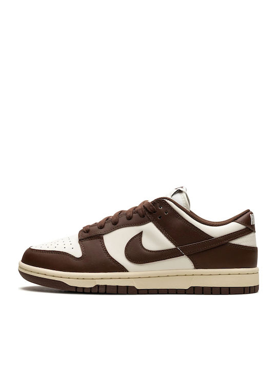 Dunk Hi Skinny PRM Damen Sneakers Braun