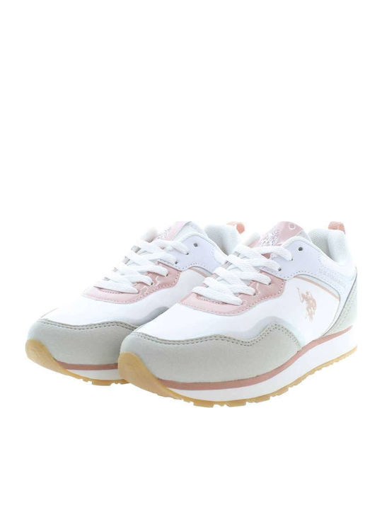 Nobik Kids Sneakers White