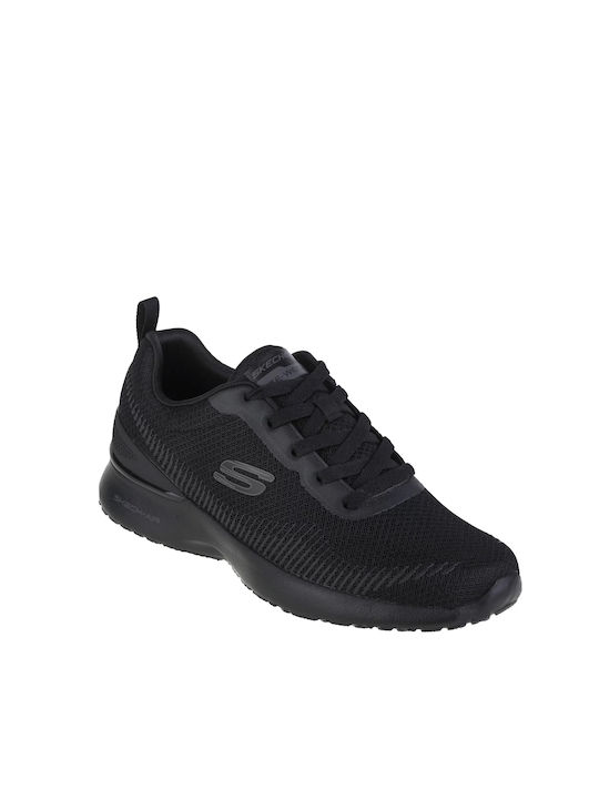 Skechers Bliton Мъжки Маратонки Черно