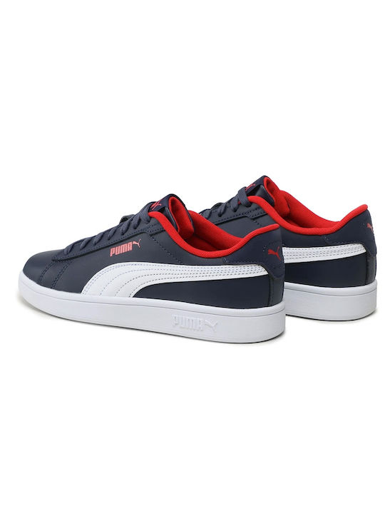 Puma Παιδικά Sneakers Smash 3.0 L Jr