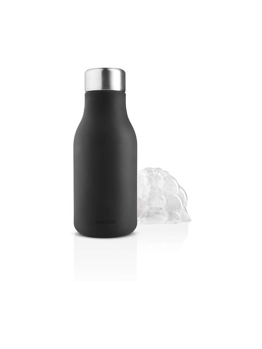 Eva Solo Dispenser από Ανοξείδωτο Ατσάλι Μαύρο 200ml