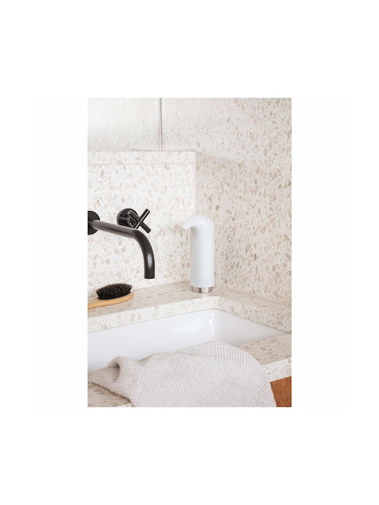 Eva Solo Dispenser από Ανοξείδωτο Ατσάλι Λευκό 175ml