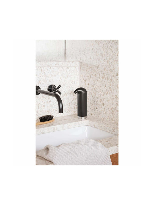 Eva Solo Dispenser Μεταλλικό Μαύρο 175ml