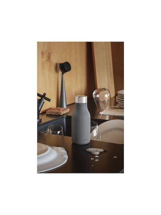 Eva Solo Dispenser από Ανοξείδωτο Ατσάλι Γκρι 200ml