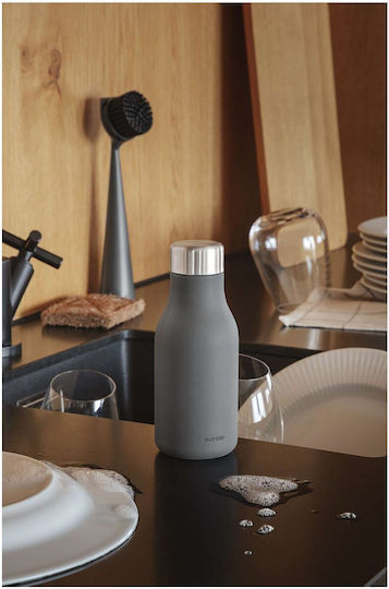 Eva Solo Dispenser από Ανοξείδωτο Ατσάλι Γκρι 200ml